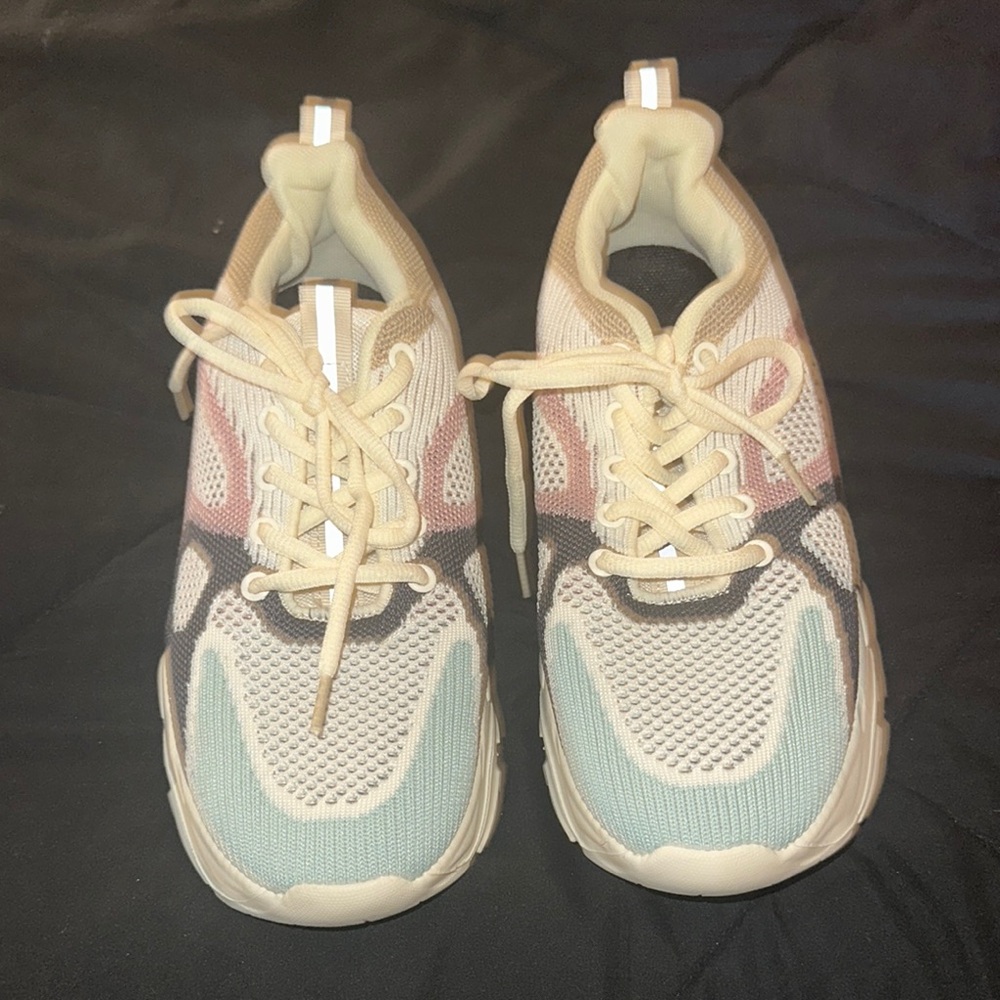 Stylish Multicolor Sneakers